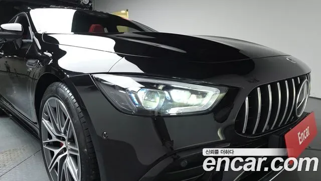 Mercedes-Benz AMG GT 4 43 4MATIC+, миниатюра 15