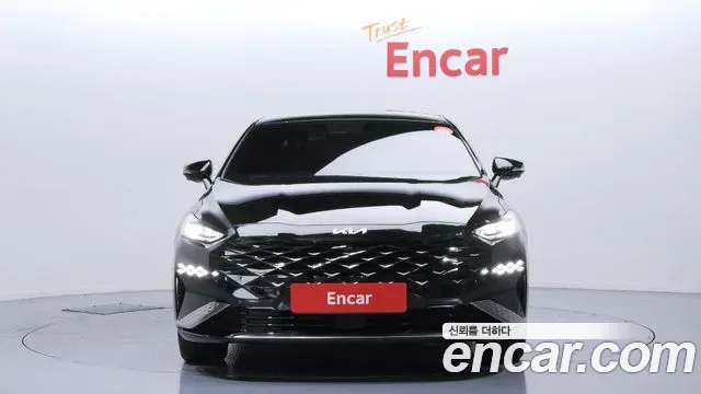 Kia K8 гибрид Signature, миниатюра 11