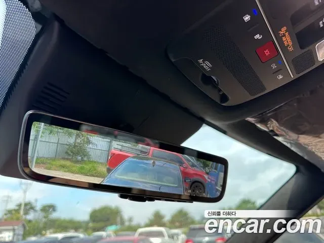 Hyundai Palisade HEV 2.5T 4WD 7 мест Calligraphy, миниатюра 18