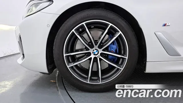 BMW 5 (G30) 520i M, миниатюра 8