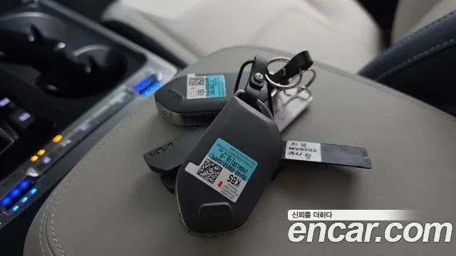 Kia Carnival HEV 7 мест Gravity, миниатюра 27