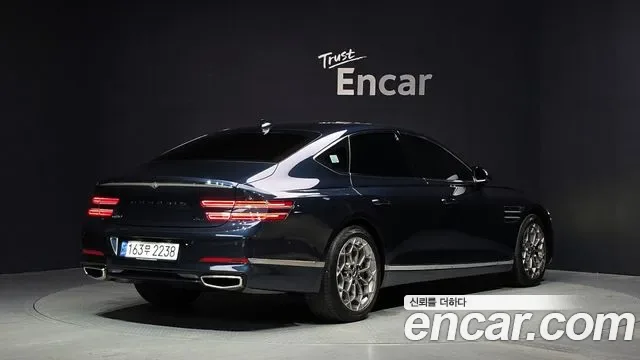 Genesis G80 бензин 2.5 Turbo AWD ( ), миниатюра 25