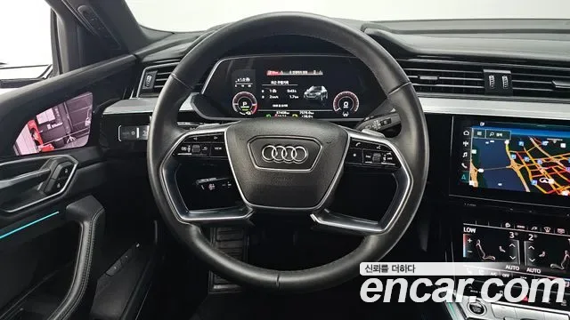 Audi e-, миниатюра 24