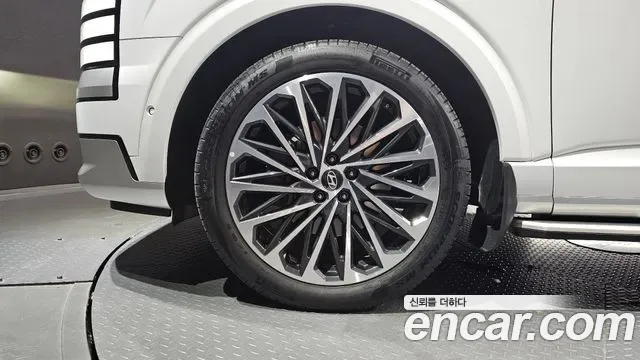 Hyundai Palisade бензин 2.5T 2WD 7 мест Calligraphy, миниатюра 10