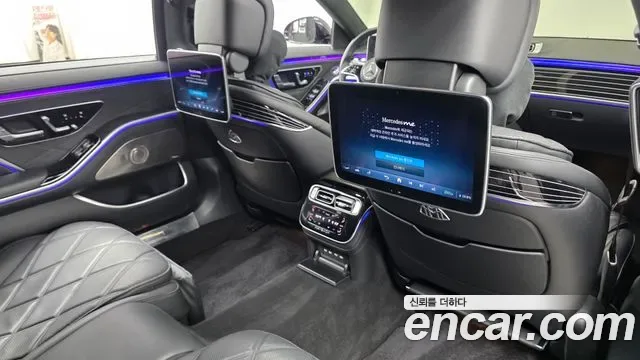 Mercedes-Benz S-Class S580 4MATIC, миниатюра 19