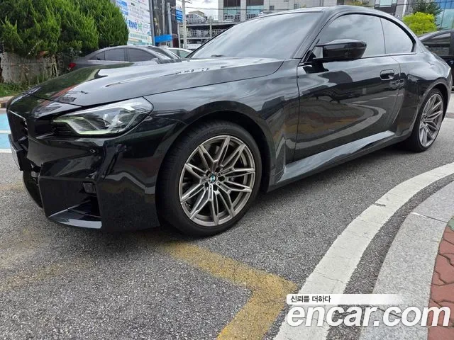 BMW M2, миниатюра 6