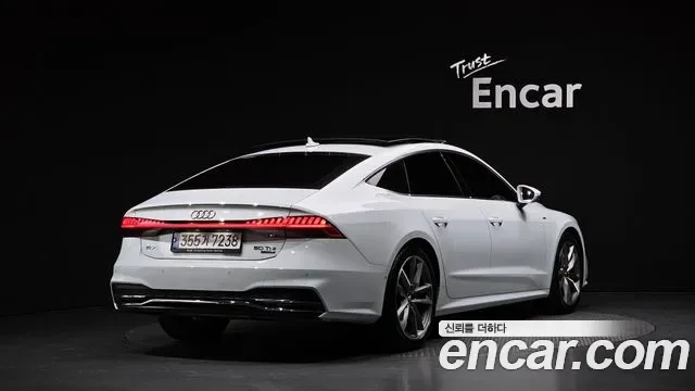 Audi A7 50 TDI Premium, миниатюра 16