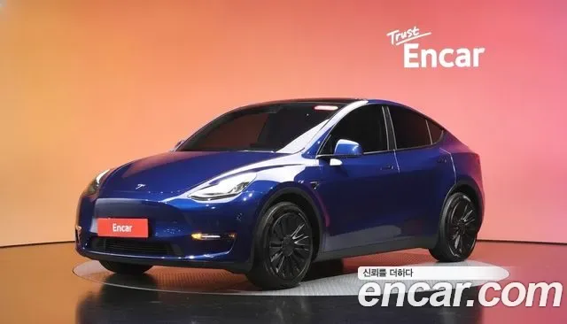 Tesla Y AWD, миниатюра 4