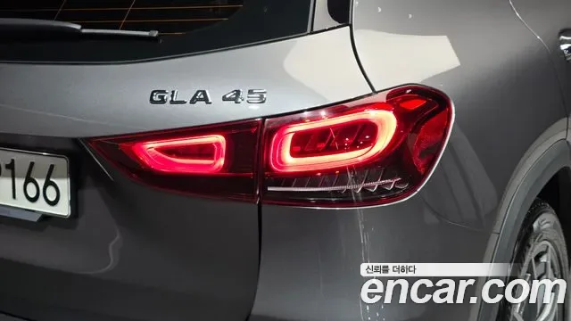 Mercedes-Benz GLA GLA45 AMG 4MATIC+, миниатюра 24