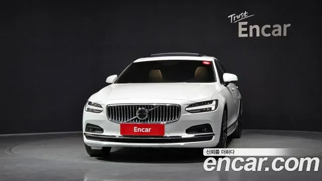 Volvo S90 B6 AWD, миниатюра 2