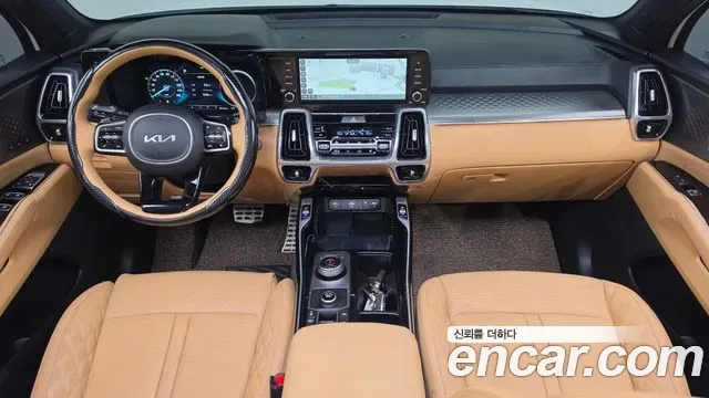 Kia Sorento HEV 1.6 2WD Gravity, миниатюра 22
