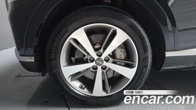 Genesis GV80 2.5T бензин AWD ( ), миниатюра 11
