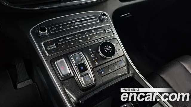 Hyundai Santa FE дизель 2.2 2WD, миниатюра 14