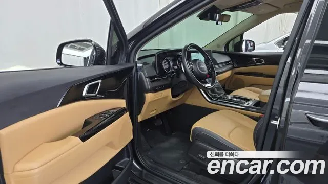 Kia Carnival бензин 7 мест, миниатюра 28