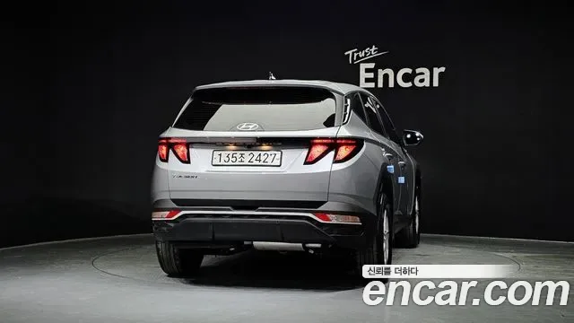 Hyundai TUCSON дизель 2.0 2WD Modern, миниатюра 19