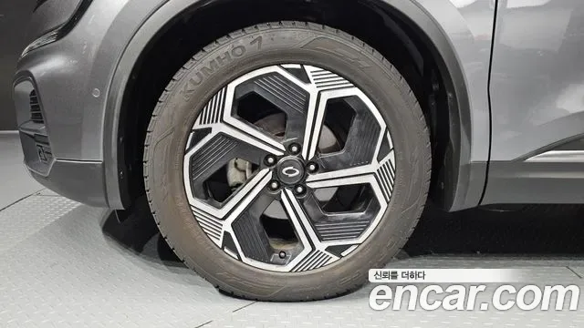 Renault QM6 2.0 LPe RE 2WD, миниатюра 3