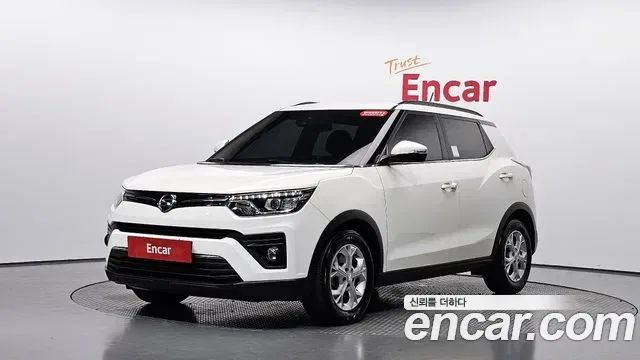 KGM Tivoli бензин 1.5 2WD V3