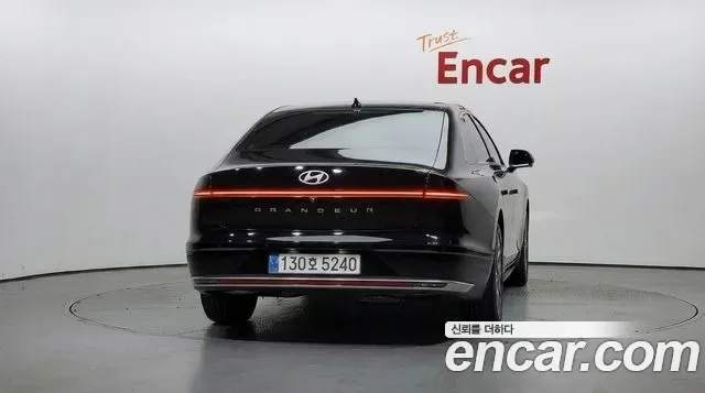 Hyundai Grandeur, миниатюра 11