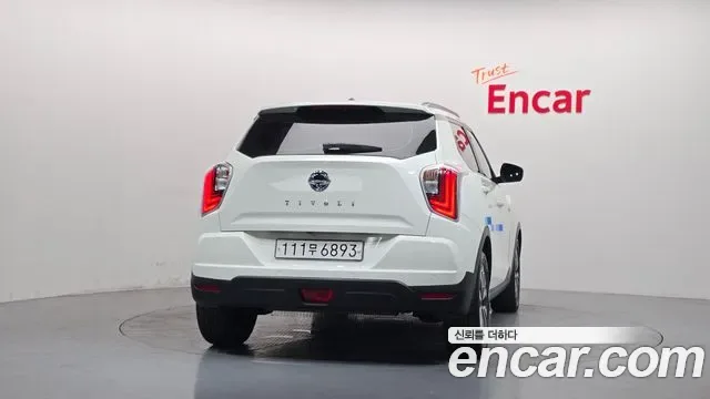 KGM Tivoli бензин 1.5 2WD V3, миниатюра 24