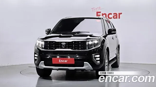 Kia Mohave дизель 3.0 4WD 7 мест, миниатюра 10