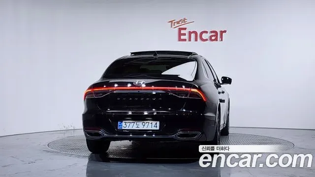 Hyundai Grandeur, миниатюра 8