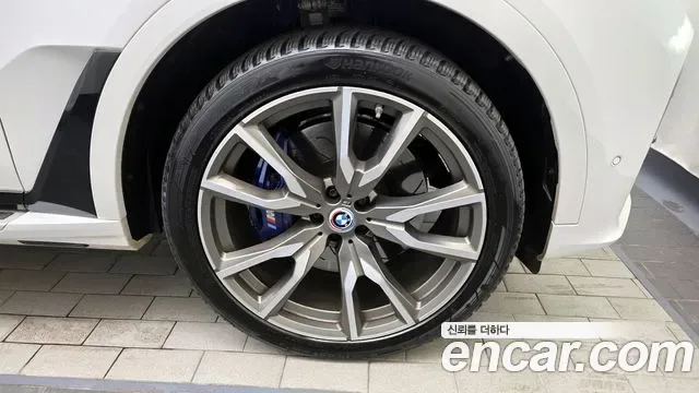 BMW X7 xDrive 40d M 6 мест, миниатюра 15