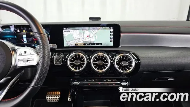 Mercedes-Benz CLA CLA250 4MATIC, миниатюра 9