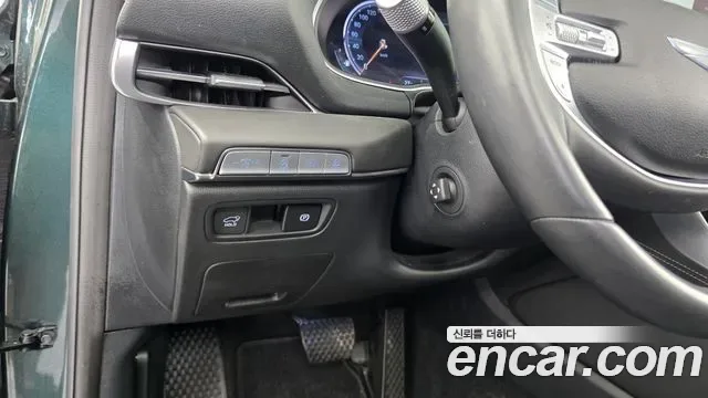 Genesis GV80 3.5T бензин 2WD, миниатюра 9
