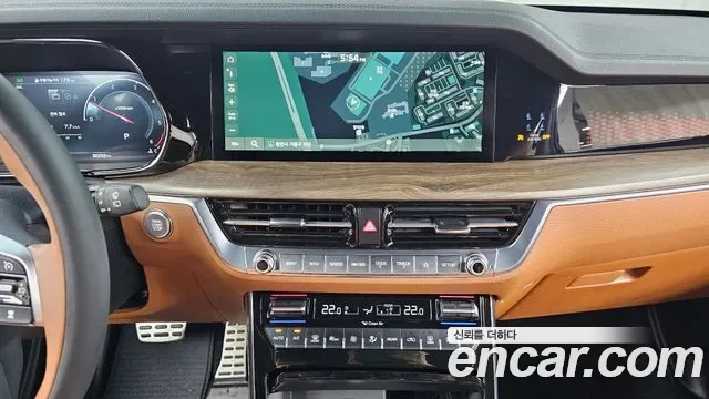 Kia Mohave дизель 3.0 4WD 6 мест, миниатюра 27