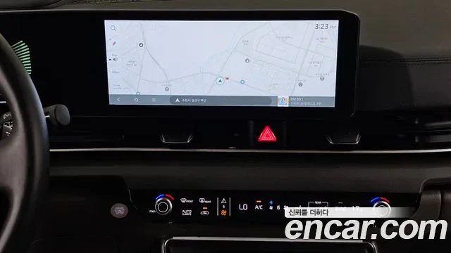 Kia Carnival дизель 9 мест Prestige, миниатюра 14