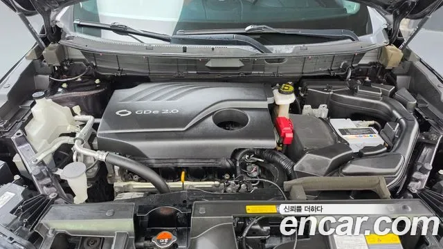 Renault QM6 2.0 GDe RE Signature 2WD, миниатюра 28