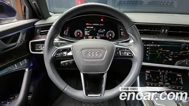 Audi A6 45 TFSI Premium, миниатюра 3