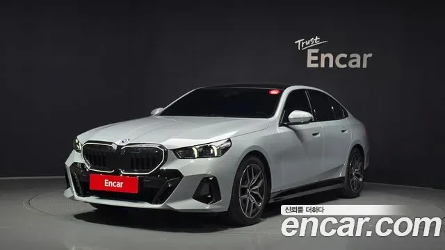 BMW 5 (G60) 520i M, миниатюра 16