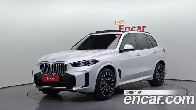 BMW X5 xDrive 40i M