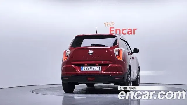 KGM Tivoli бензин 1.5 2WD V3, миниатюра 7