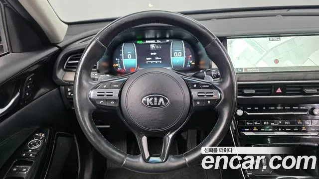 Kia K7 2.5 GDI, миниатюра 10