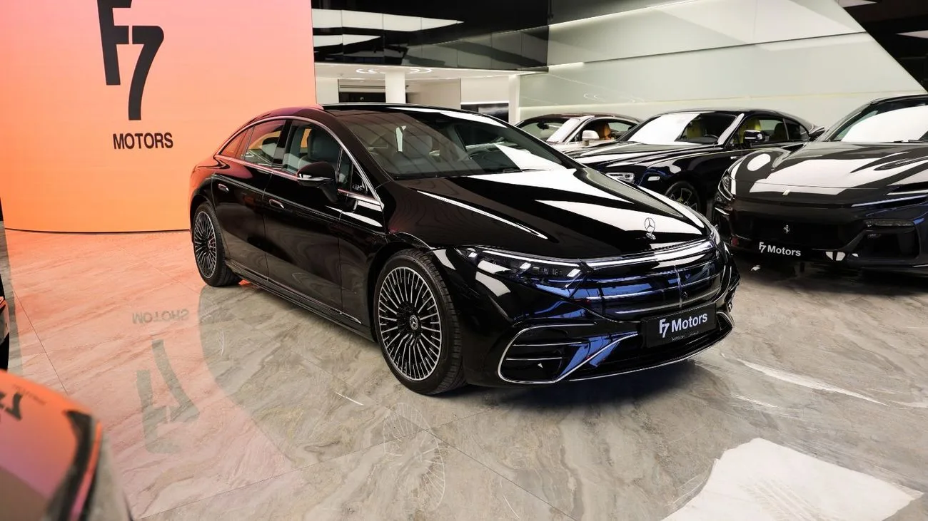 Mercedes-Benz EQS STANDARD