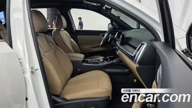 Kia Sorento бензин 2.5T 2WD, миниатюра 8