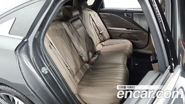 Kia K8 гибрид Signature, миниатюра 24