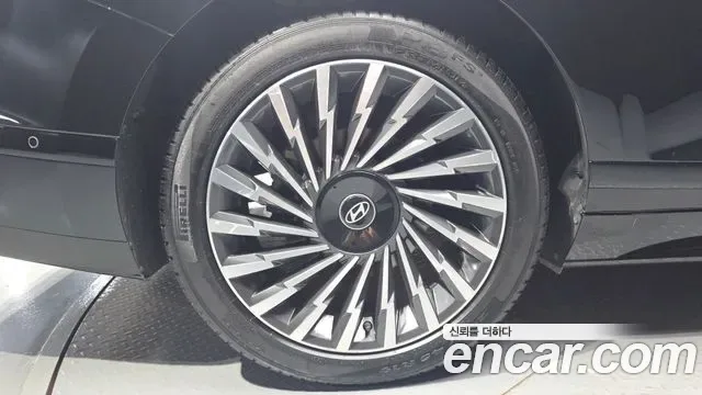 Hyundai Grandeur Calligraphy, миниатюра 10