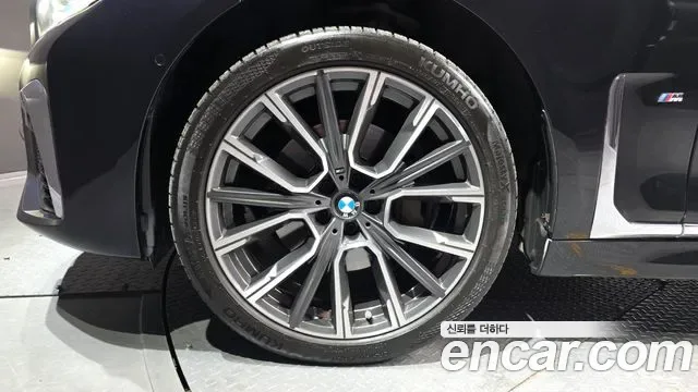 BMW 7 (G11) 730Ld xDrive M, миниатюра 16