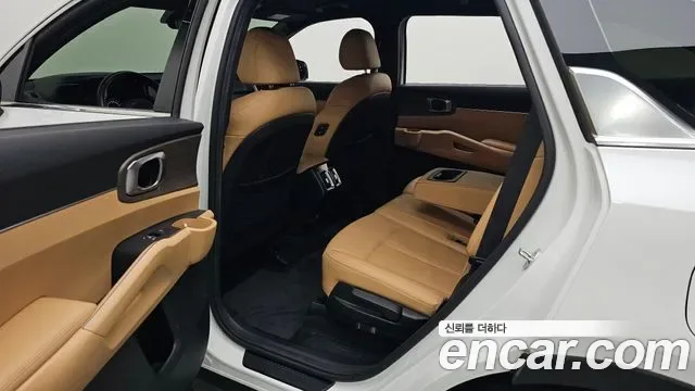 Kia Sorento дизель 2.2 2WD Prestige, миниатюра 13