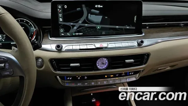 Kia K9 3.8 GDI AWD, миниатюра 8