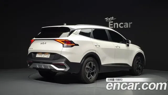 Kia Sportage дизель 2.0 2WD Prestige, миниатюра 29