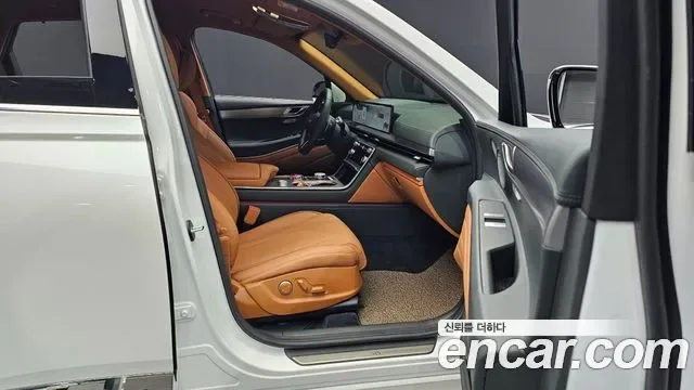 Genesis GV80 2.5T бензин 2WD, миниатюра 10