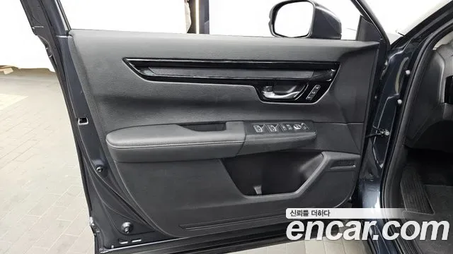 Honda CR-V 1.5 EX-L 2WD, миниатюра 14