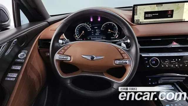 Genesis G80 дизель 2.2 AWD ( ), миниатюра 7