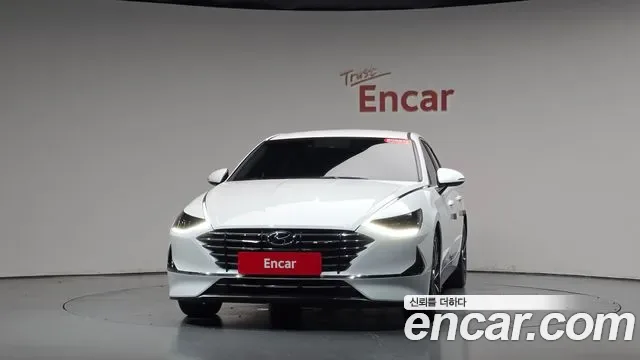 Hyundai Sonata 2.0 Premium, миниатюра 13