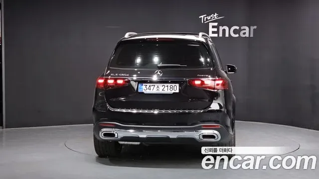 Mercedes-Benz GLS GLS450d 4MATIC, миниатюра 23