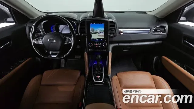 Renault QM6 2.0 LPe RE Signature 2WD, миниатюра 7